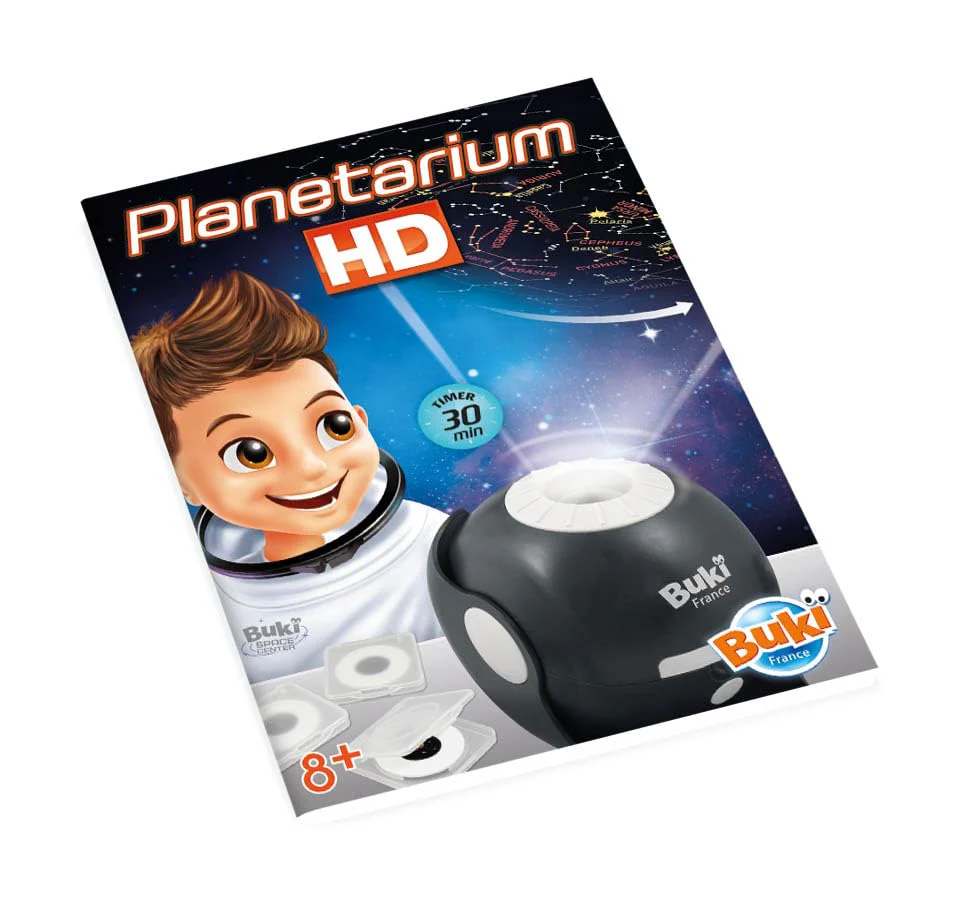 Buki Planetarium HD 8002 - Image 3