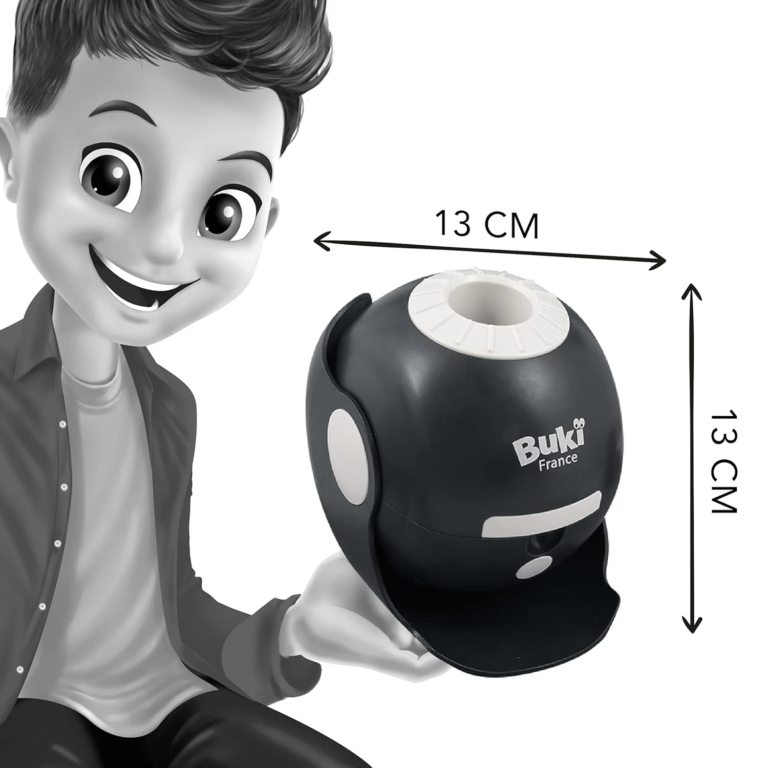 Buki Planetarium HD 8002 - Image 5