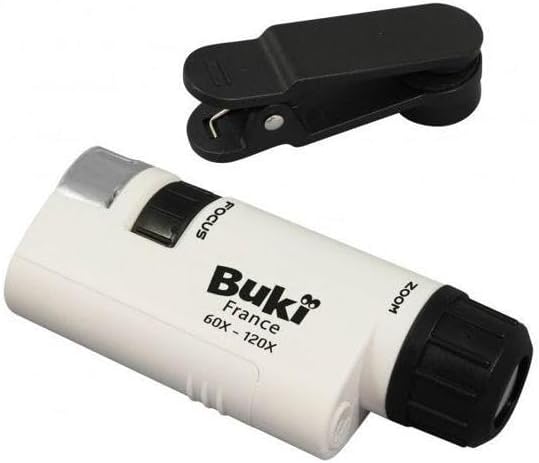 Buki Pocket Microscope MR200 - Image 3