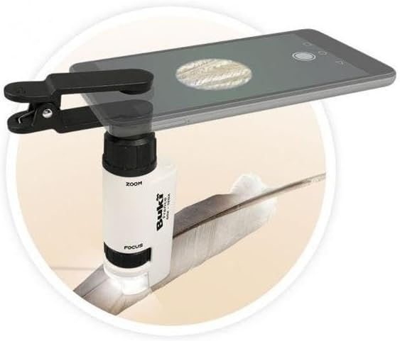 Buki Pocket Microscope MR200 - Image 5