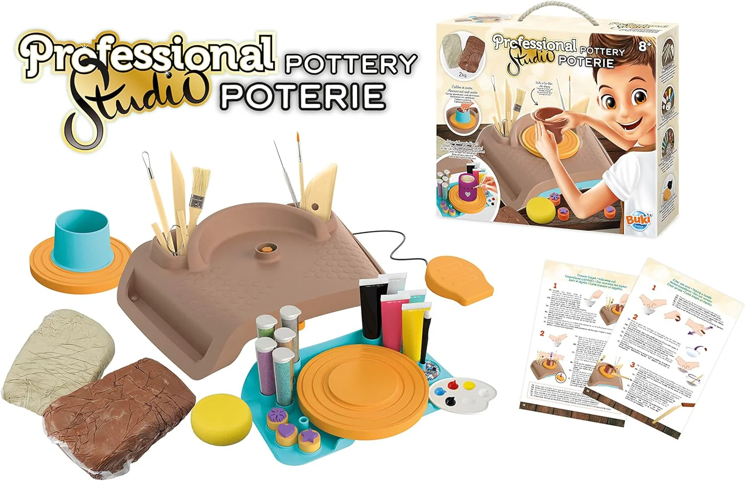 Buki Professional Studio Pottery - Image 7