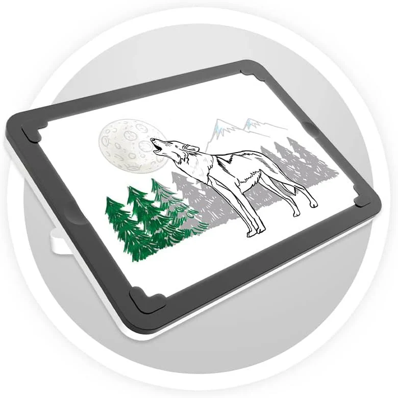 Buki Professional Studio 3-in-1 Light Pad 5432 - Image 11