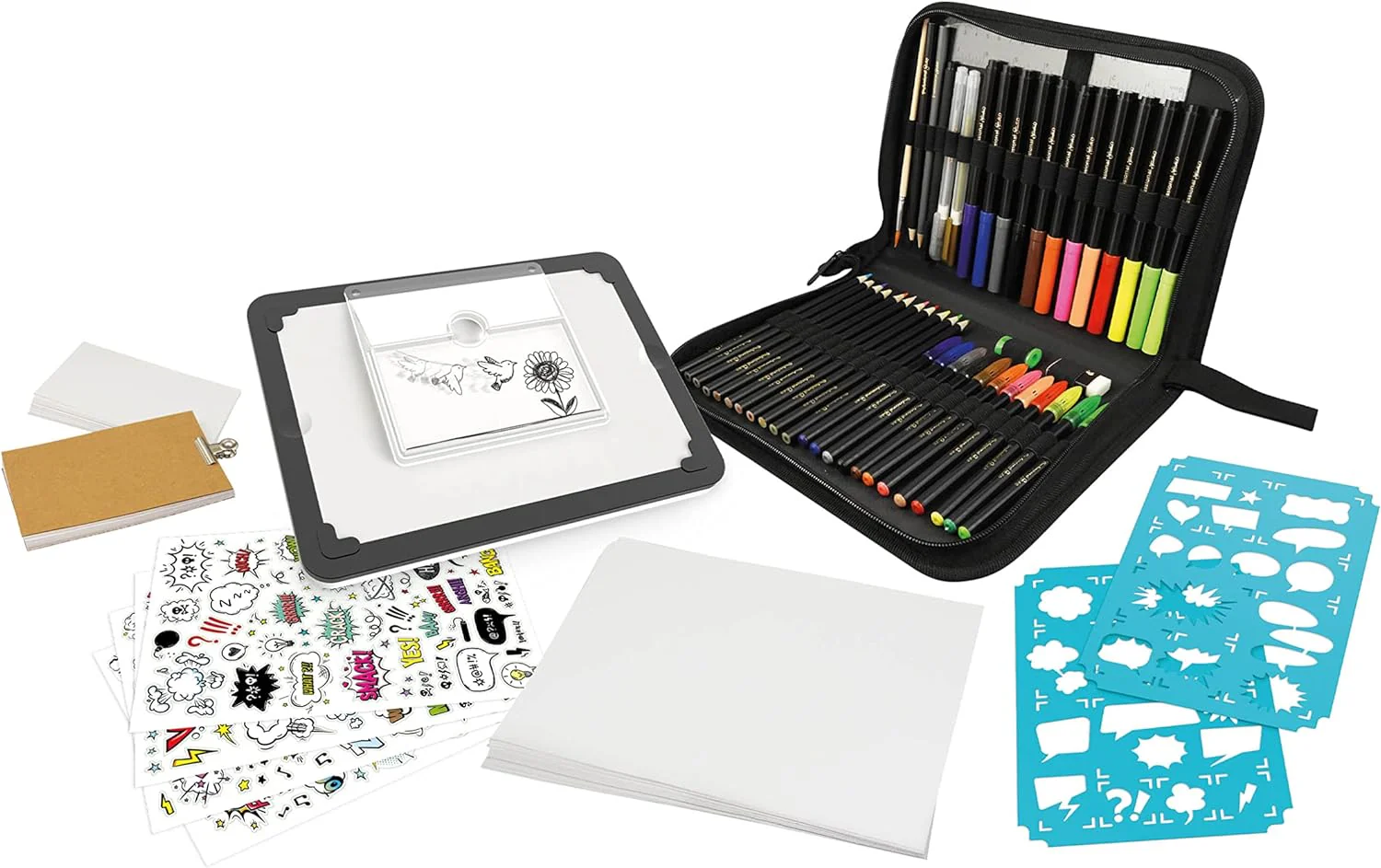 Buki Professional Studio 3-in-1 Light Pad 5432 - Image 2