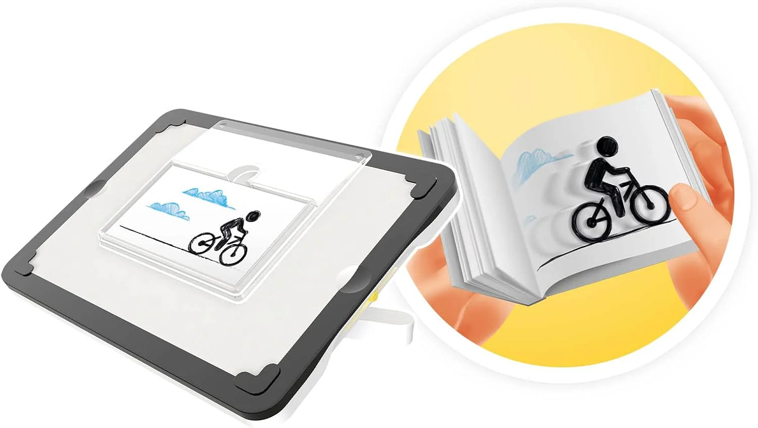 Buki Professional Studio 3-in-1 Light Pad 5432 - Image 9
