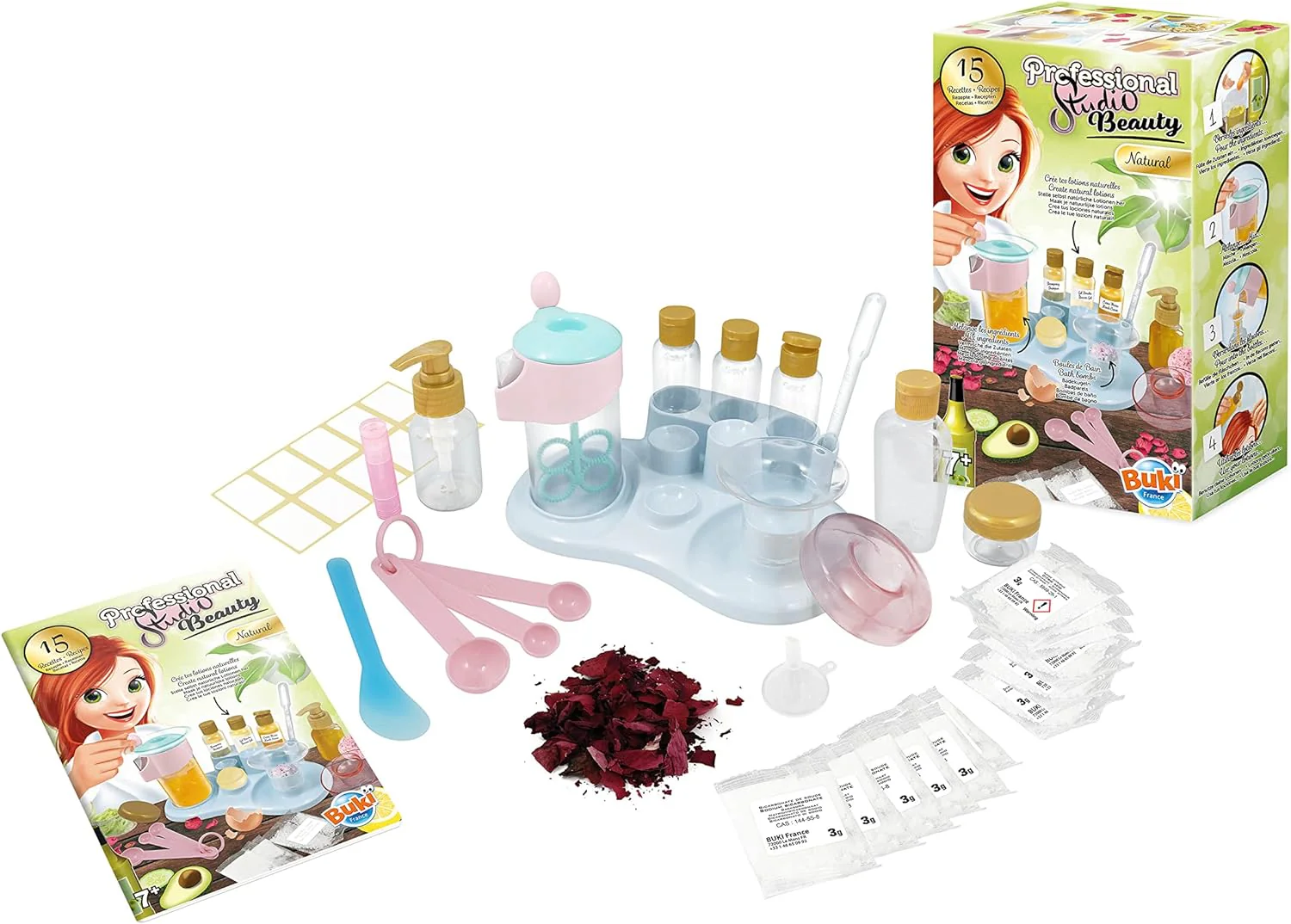 Buki Professional Studio Beauty 5421