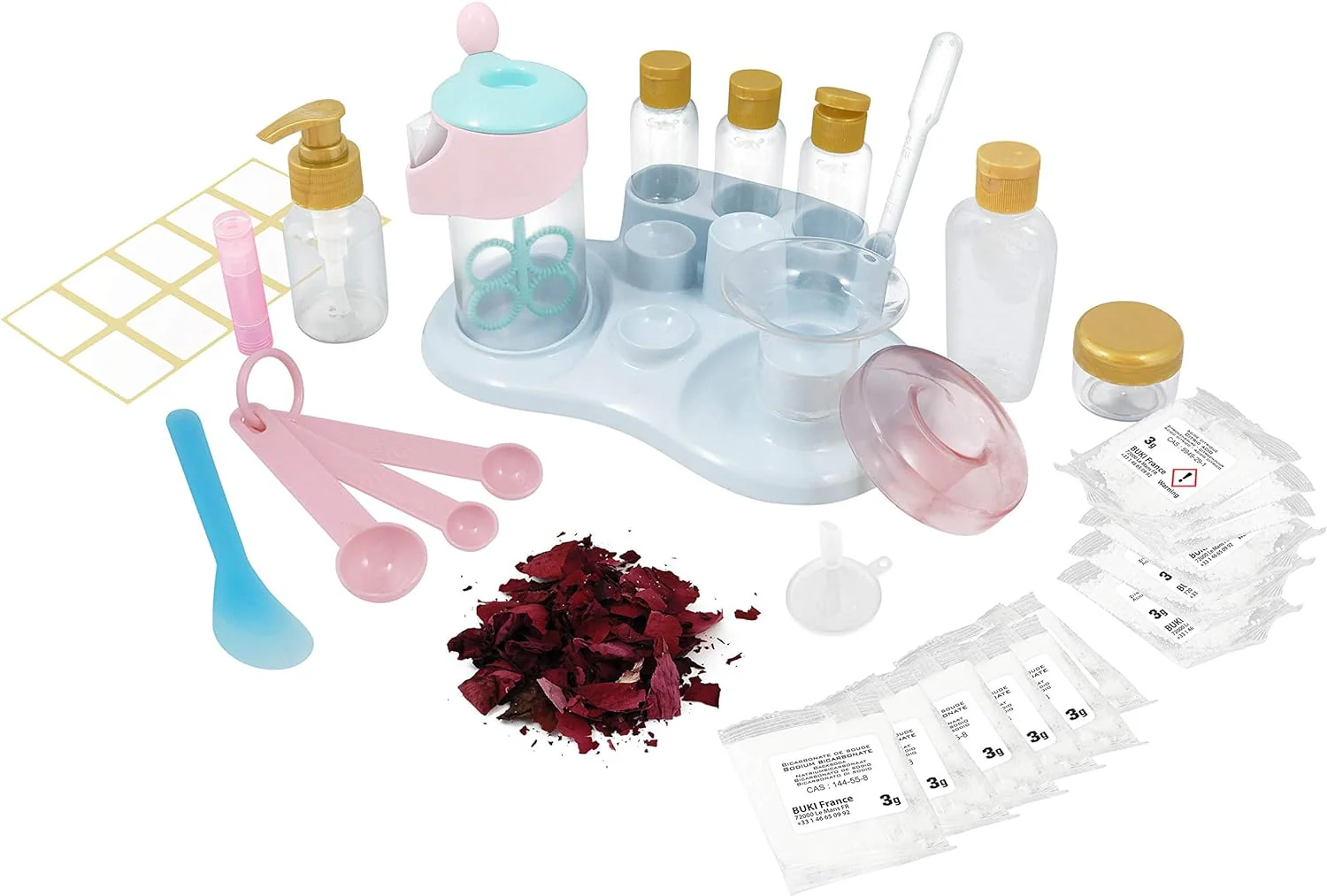 Buki Professional Studio Beauty 5421 - Image 3