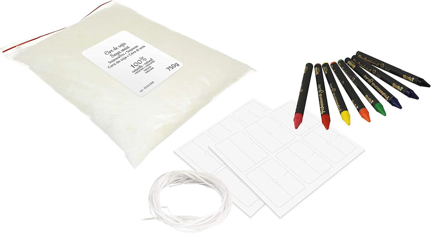 Buki Professional Studio Candles - Refill 5423 - Image 5