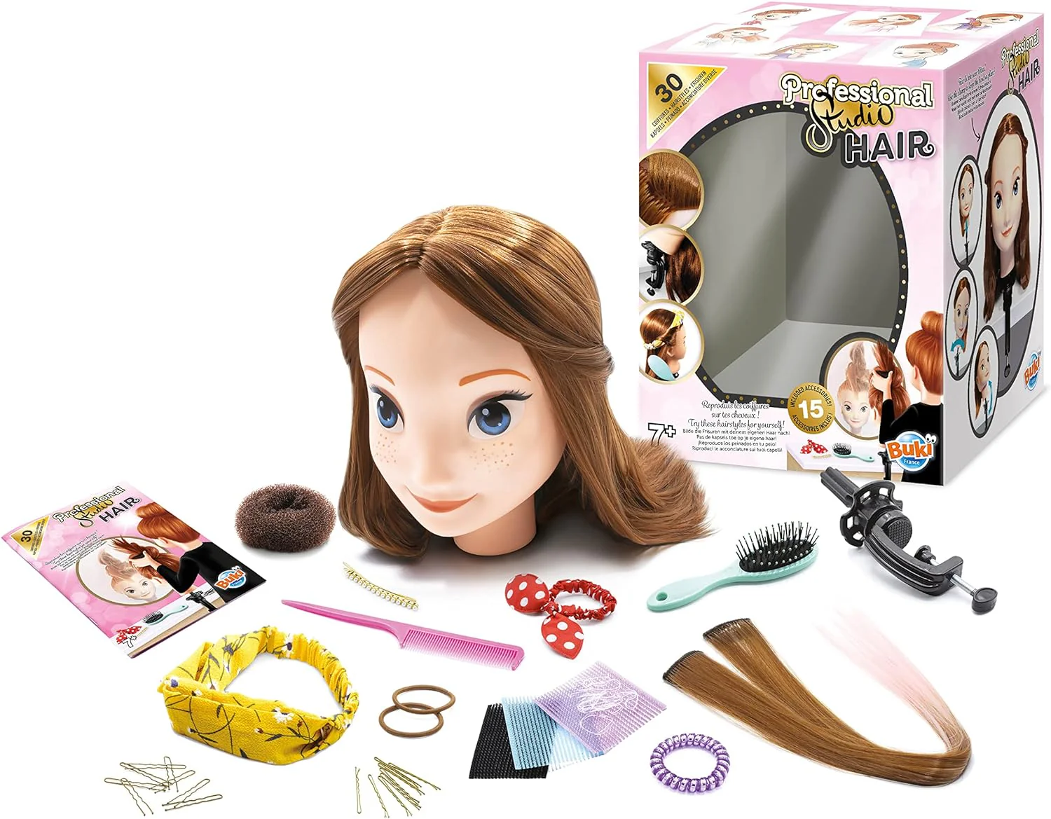 Buki Professional Studio Hair 5422 - Image 2