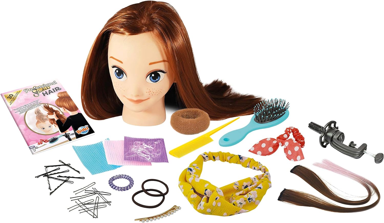 Buki Professional Studio Hair 5422 - Image 7