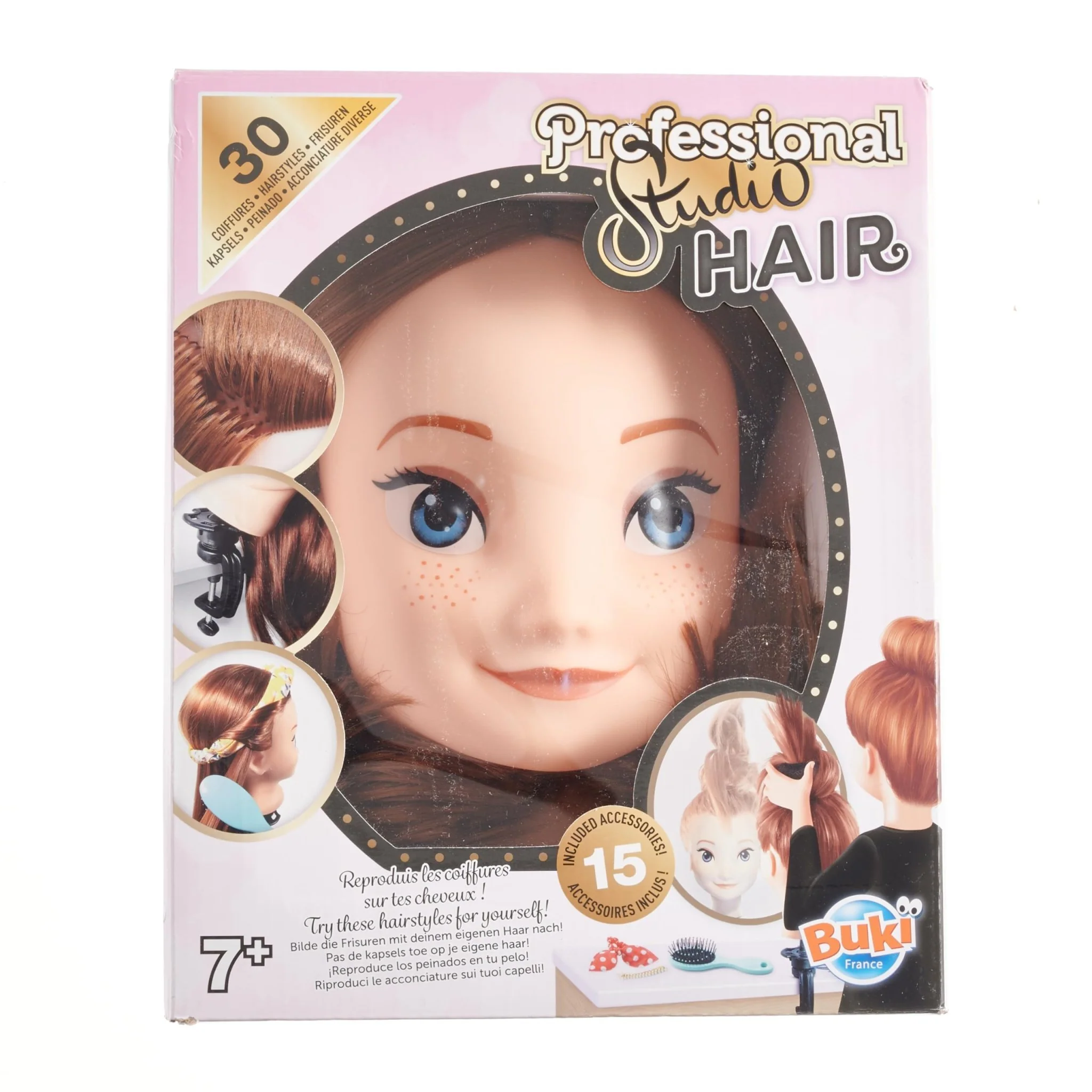 Buki Professional Studio Hair 5422 - Image 2