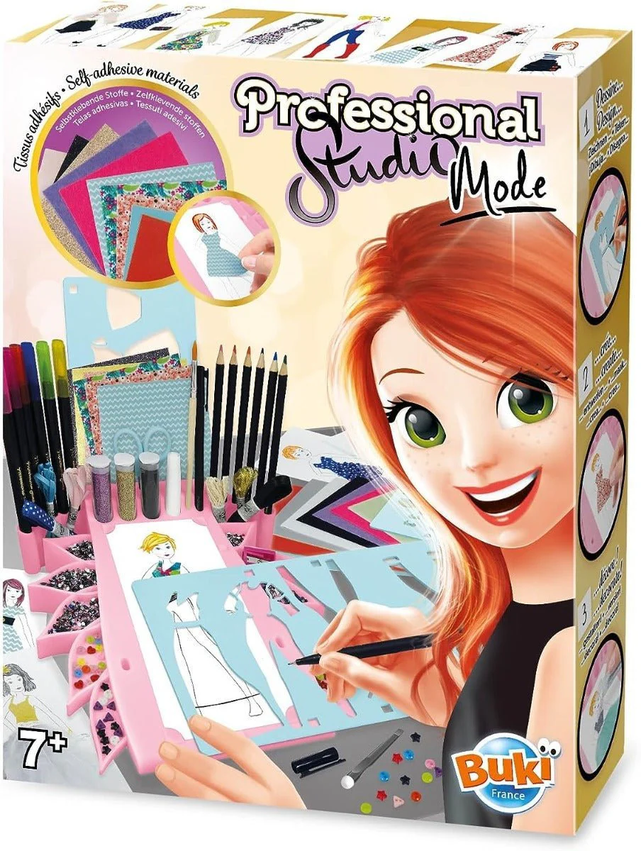 Buki Professional Studio Mode 5408