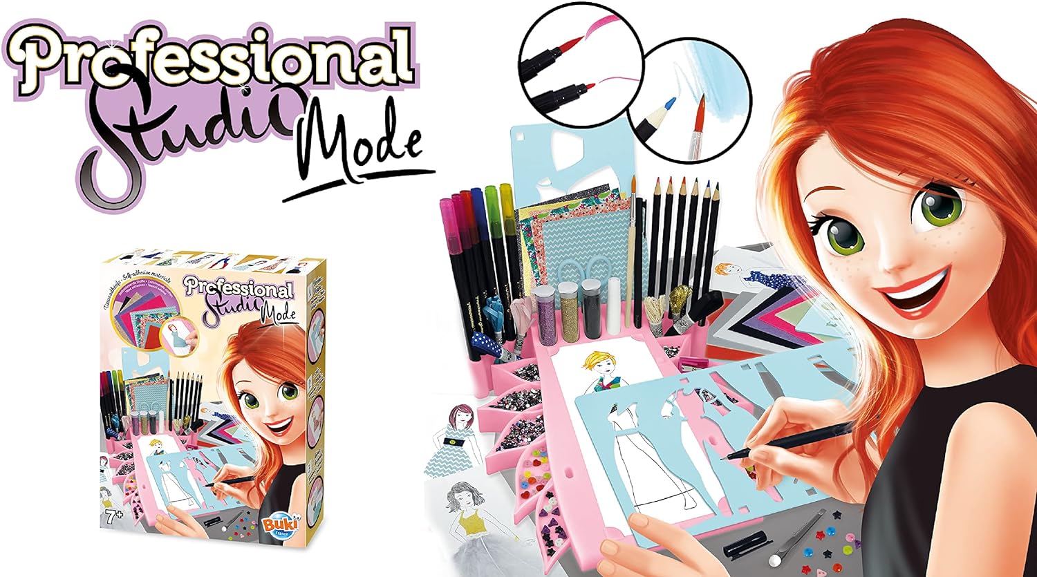 Buki Professional Studio Mode 5408 - Image 2
