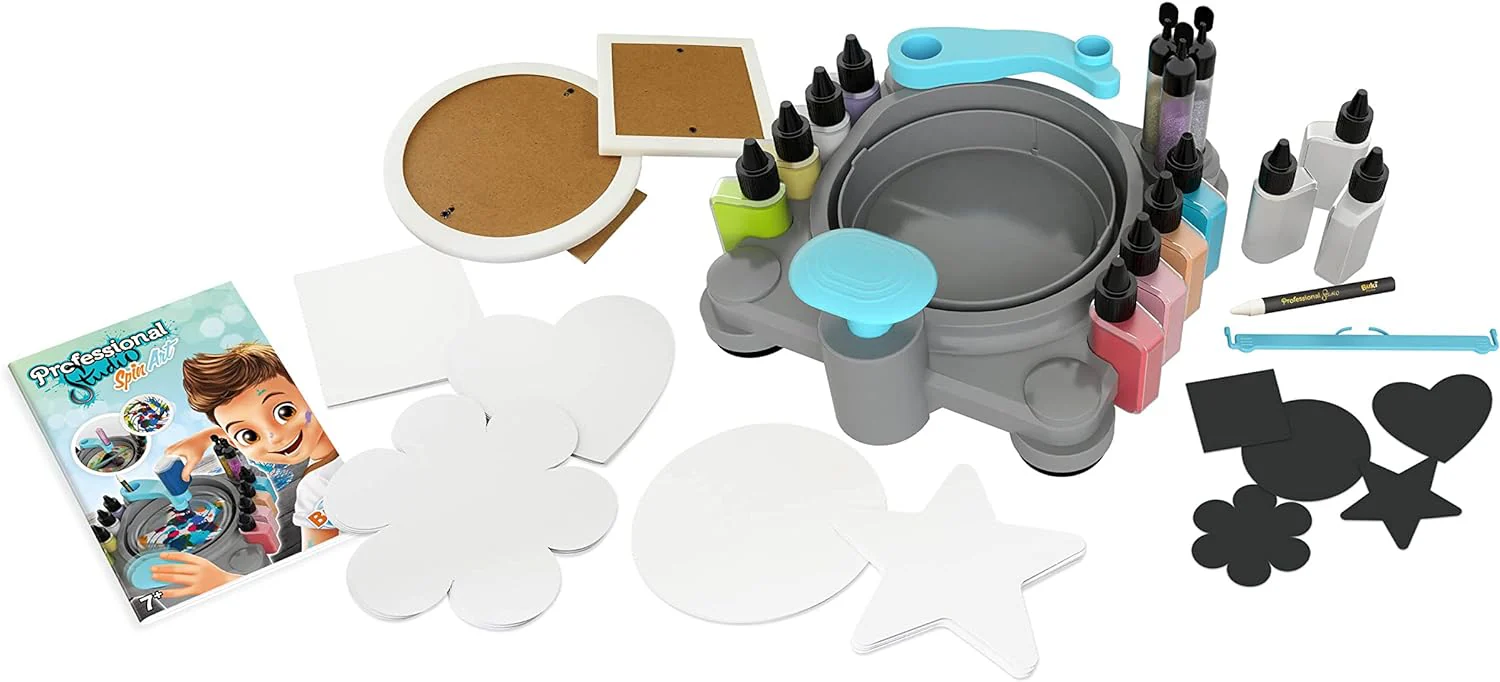 Buki Professional Studio Spin Art 5430 - Image 2