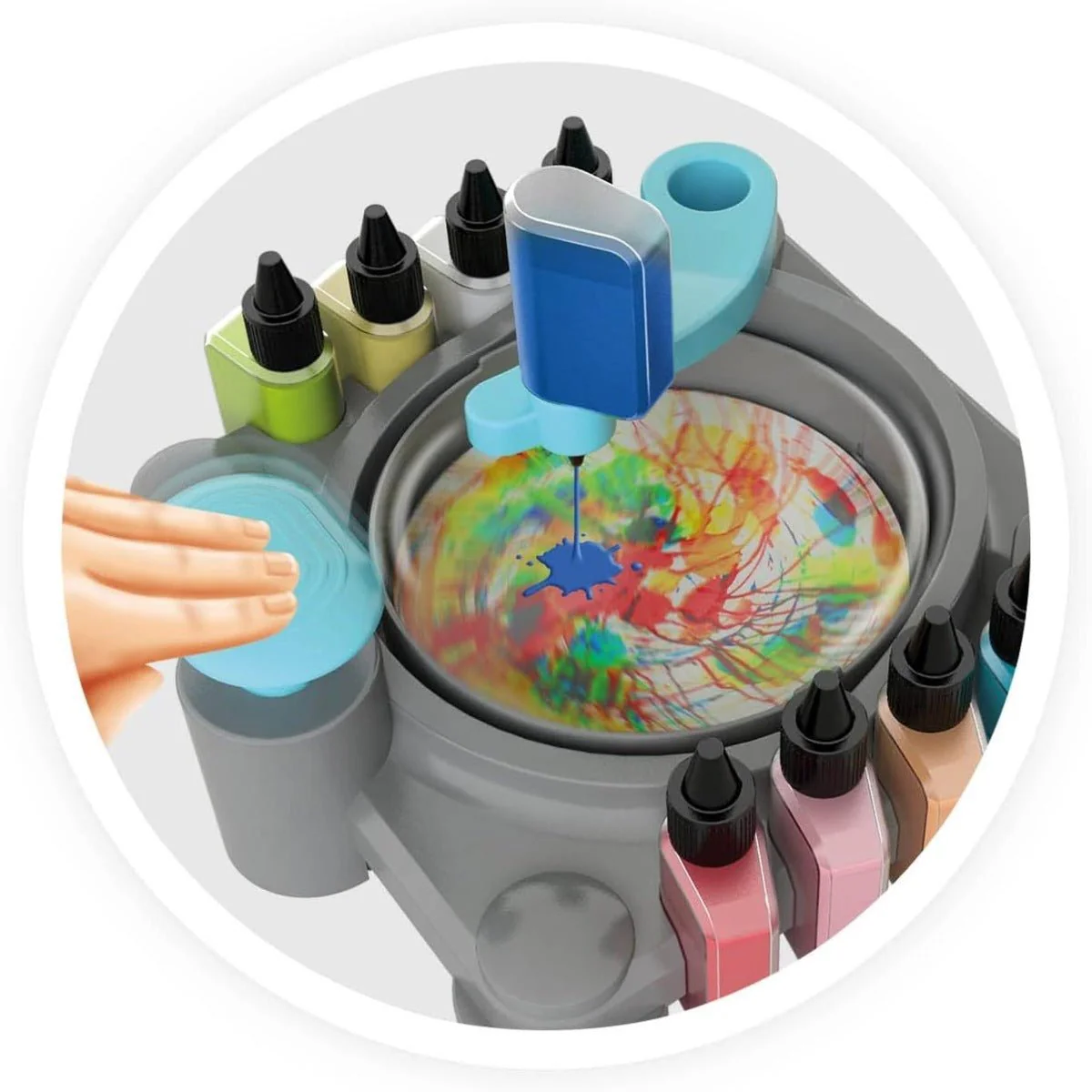 Buki Professional Studio Spin Art 5430 - Image 4