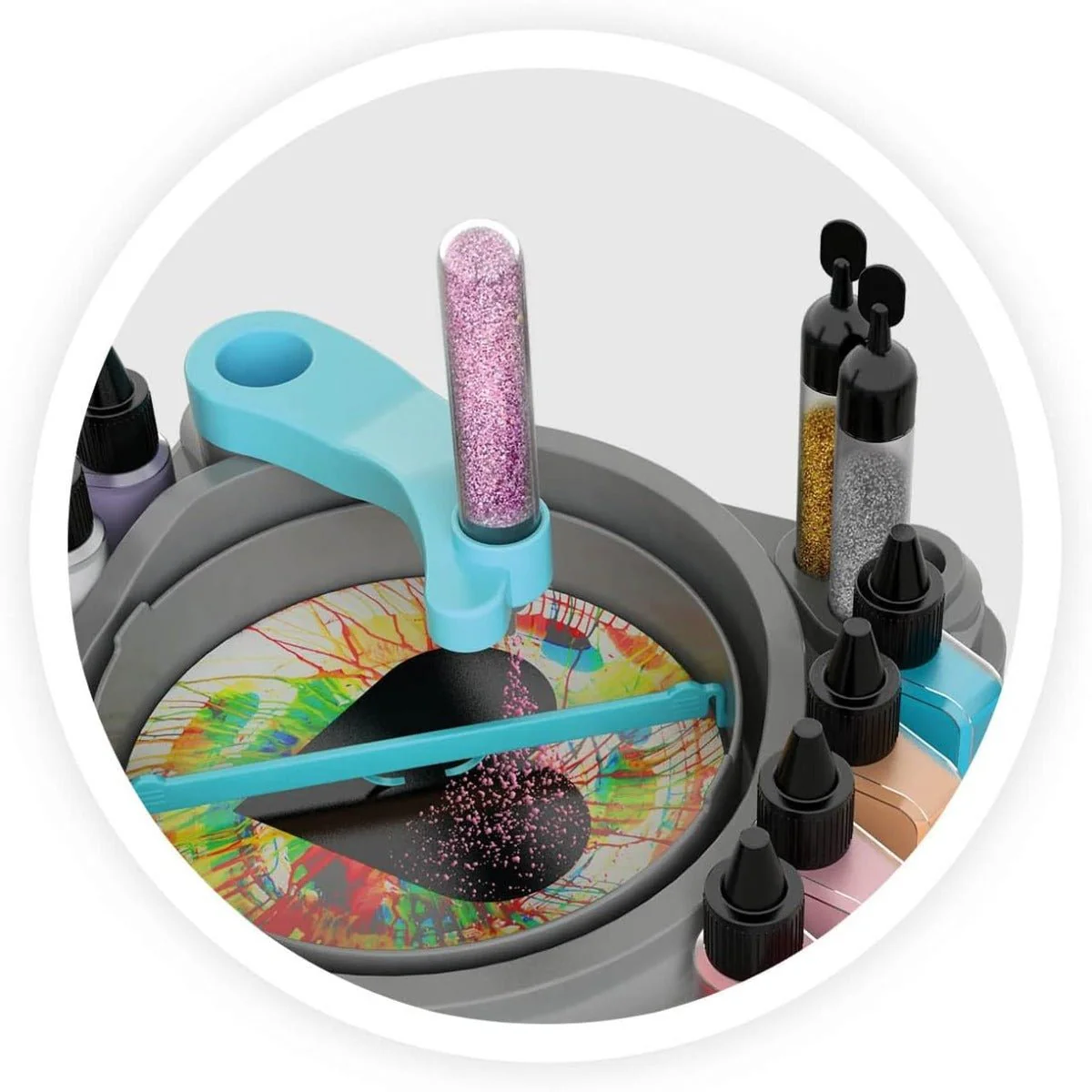 Buki Professional Studio Spin Art 5430 - Image 5