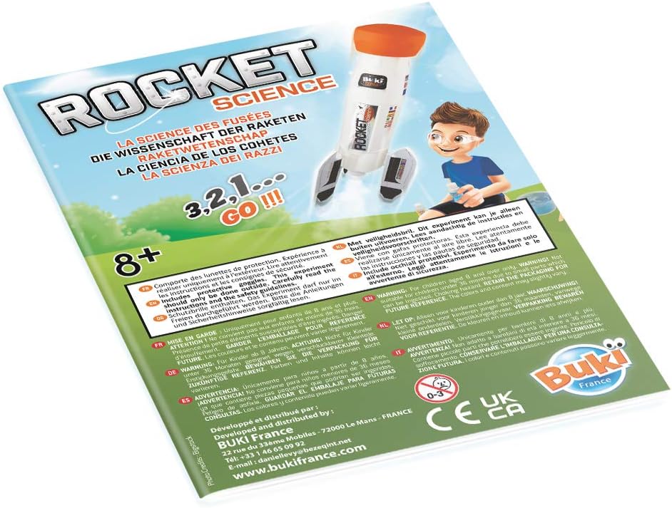 Buki Rocket Science 2166 - Image 10