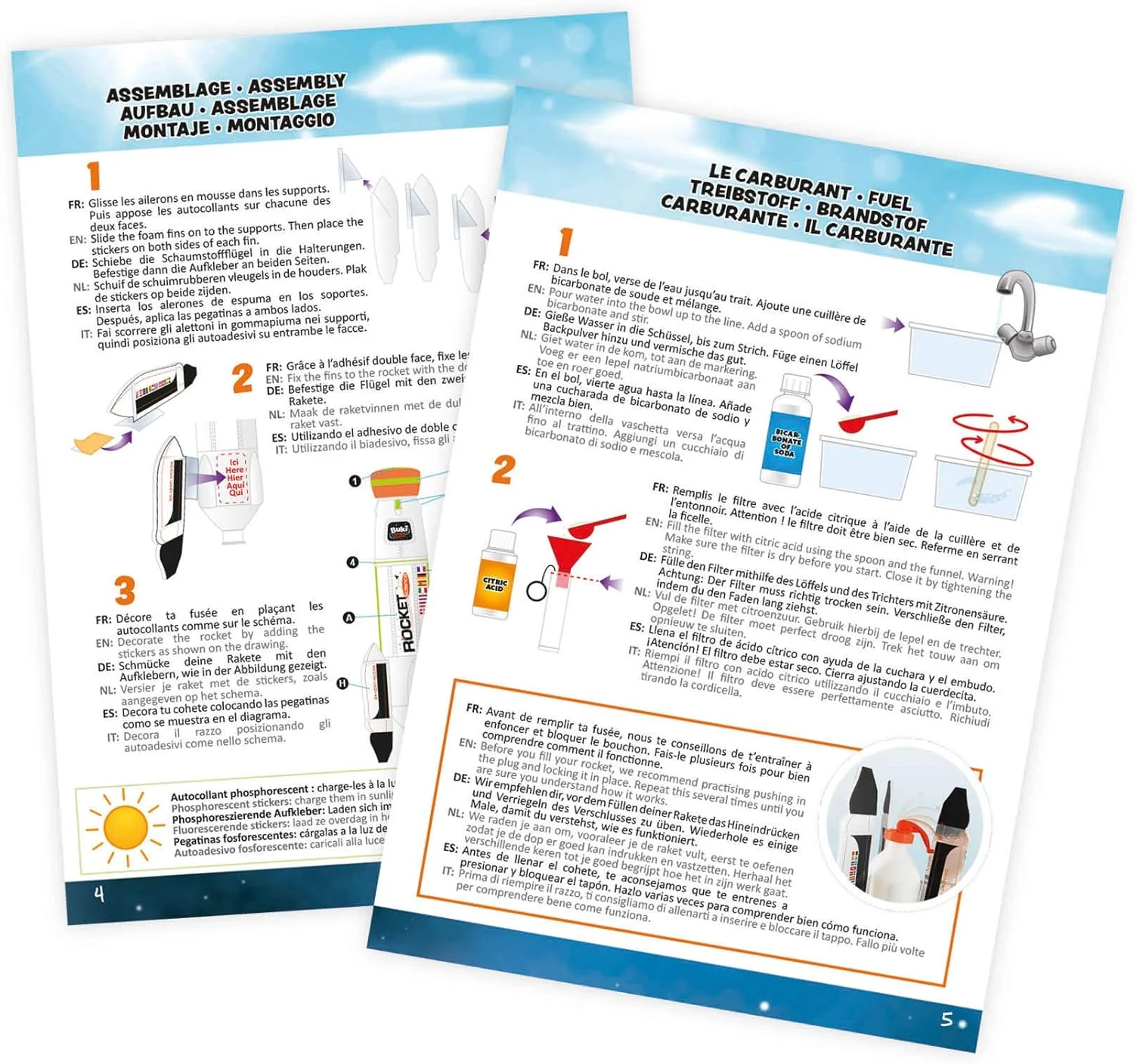 Buki Rocket Science 2166 - Image 11