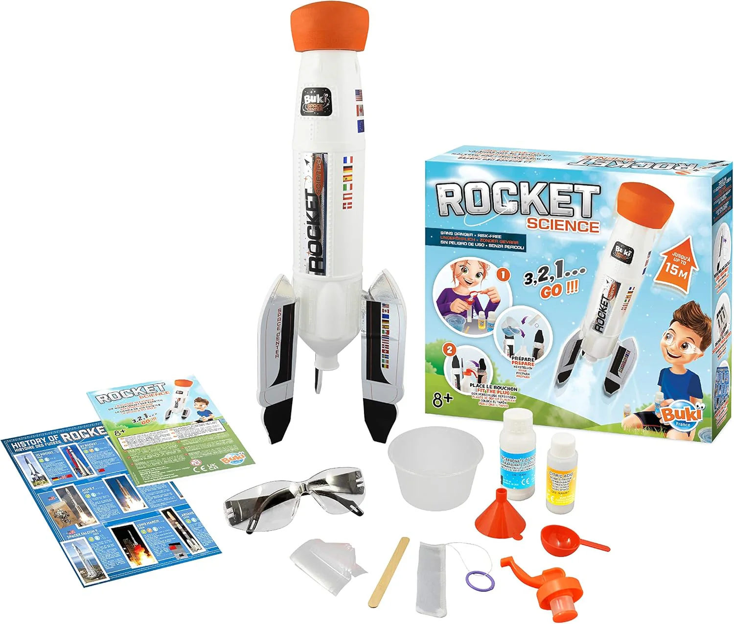 Buki Rocket Science 2166 - Image 12