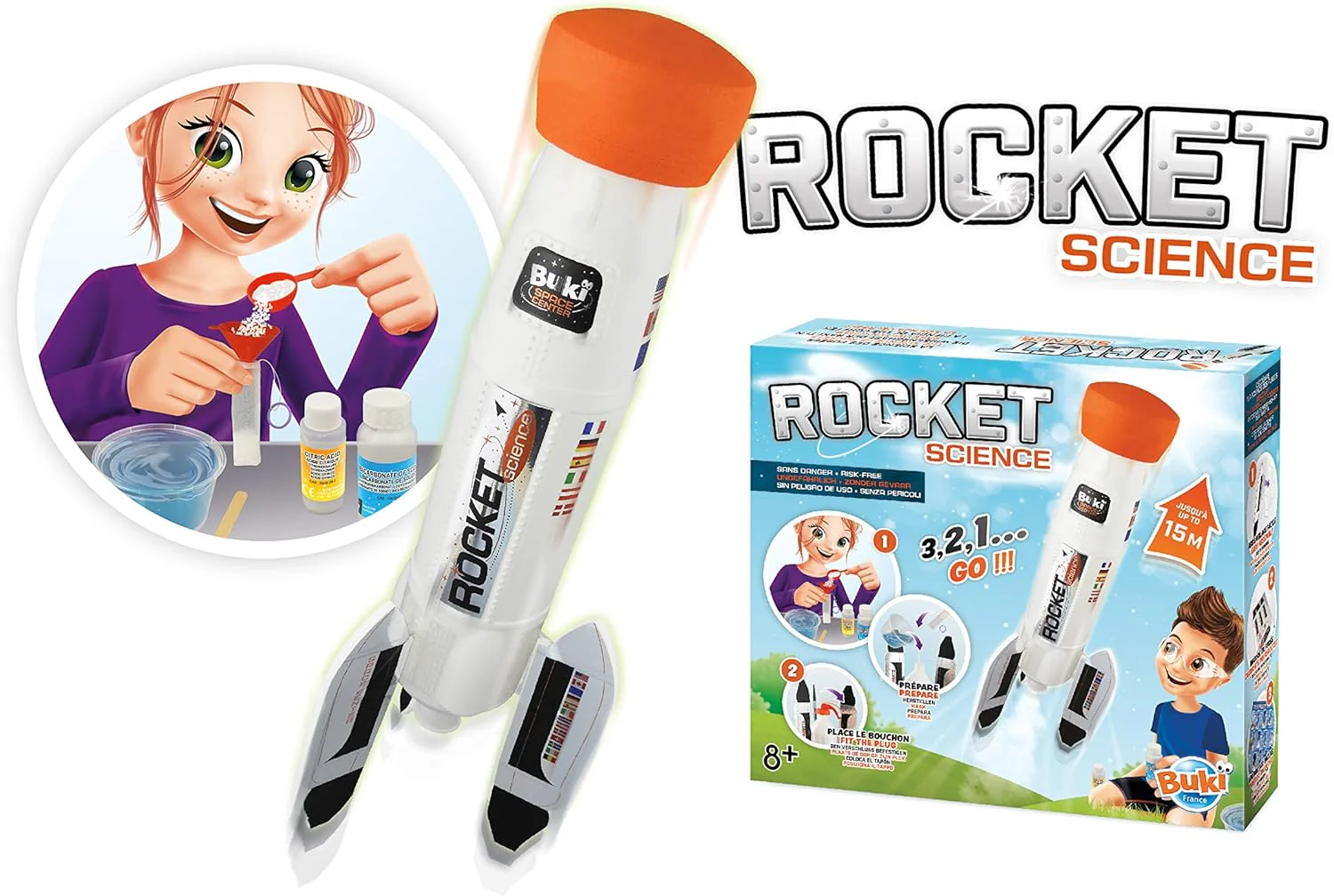 Buki Rocket Science 2166 - Image 3