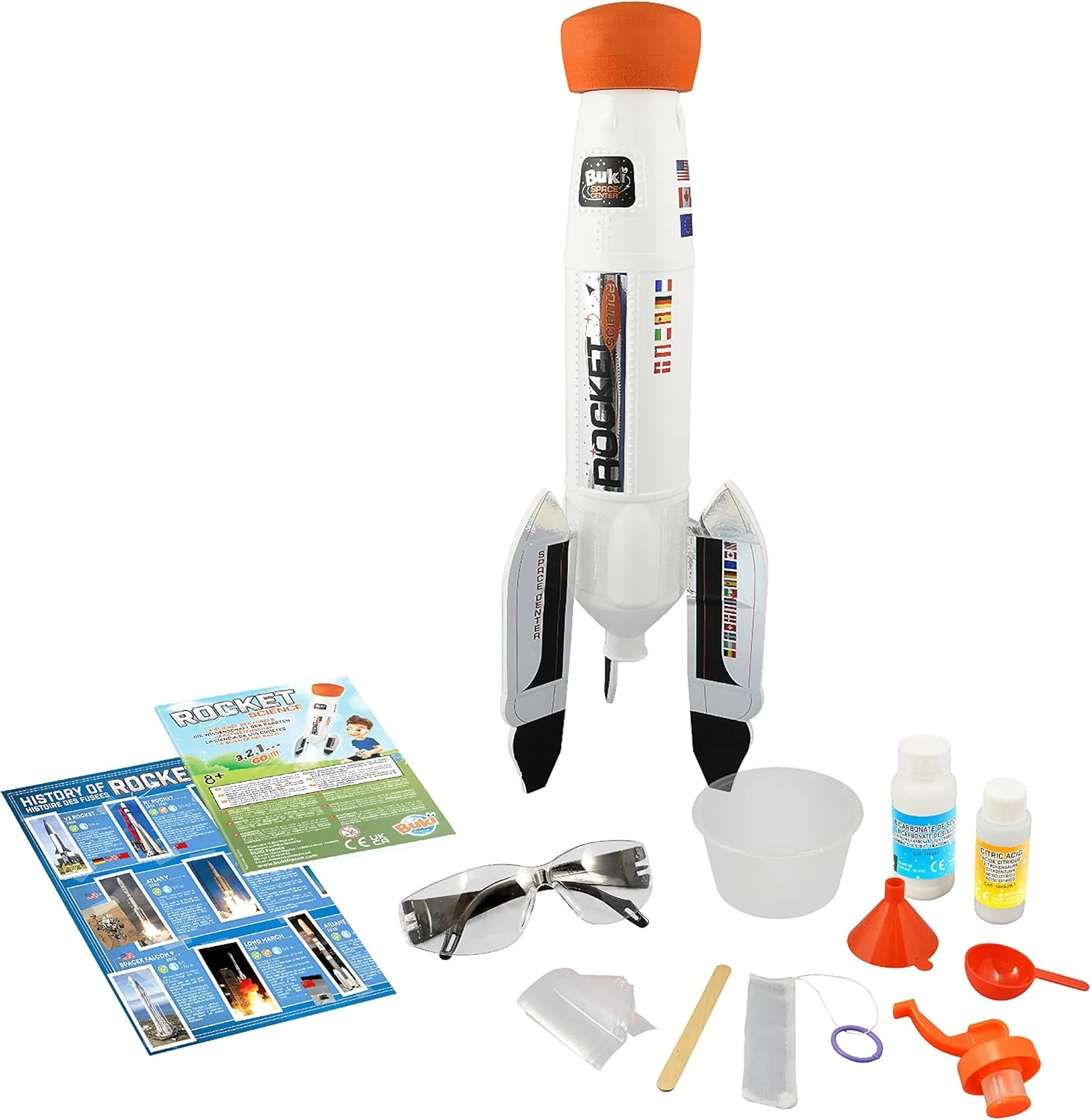 Buki Rocket Science 2166 - Image 4