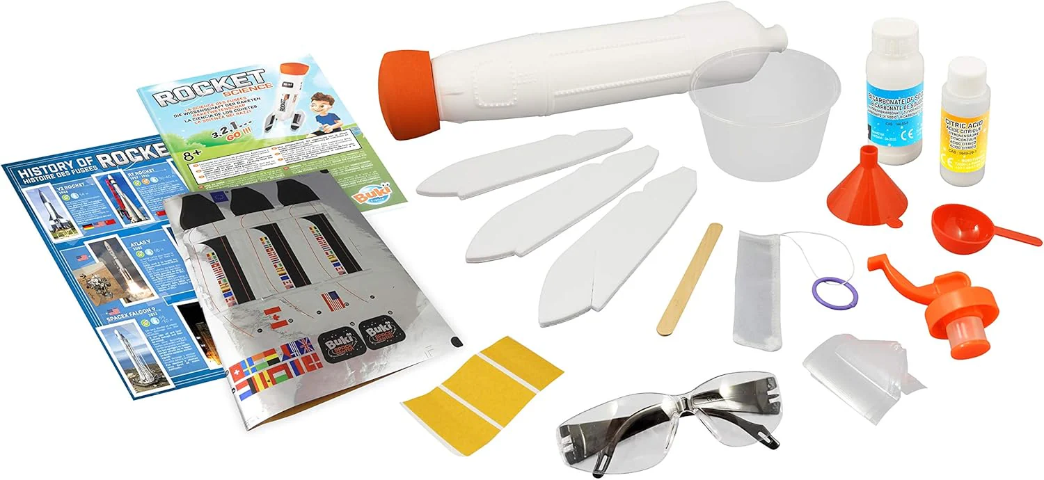 Buki Rocket Science 2166 - Image 8