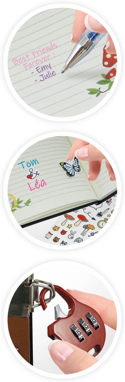Buki Secret Book NB003 - Image 7