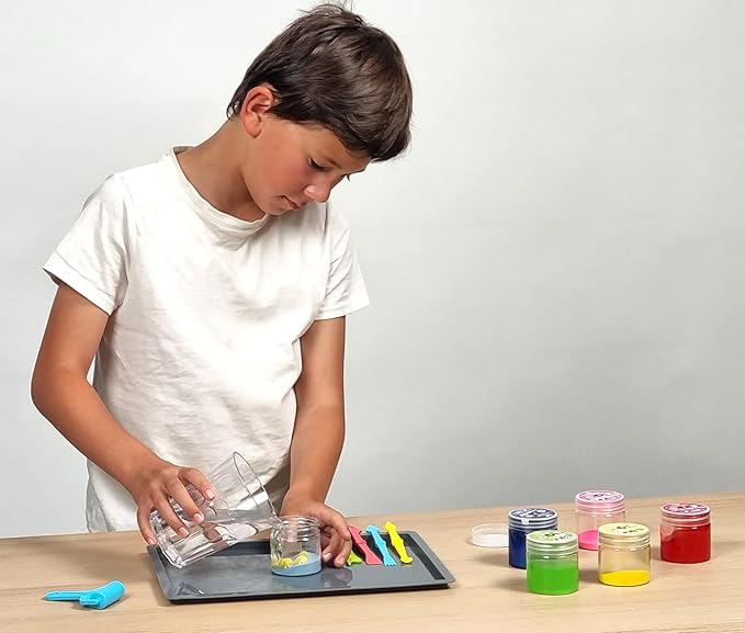 Buki Sensory Experiments 2169B - Image 6
