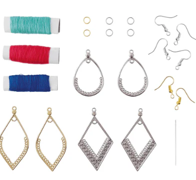 Buki String Art - 3 Items Of Jewellery BE304 - Image 2