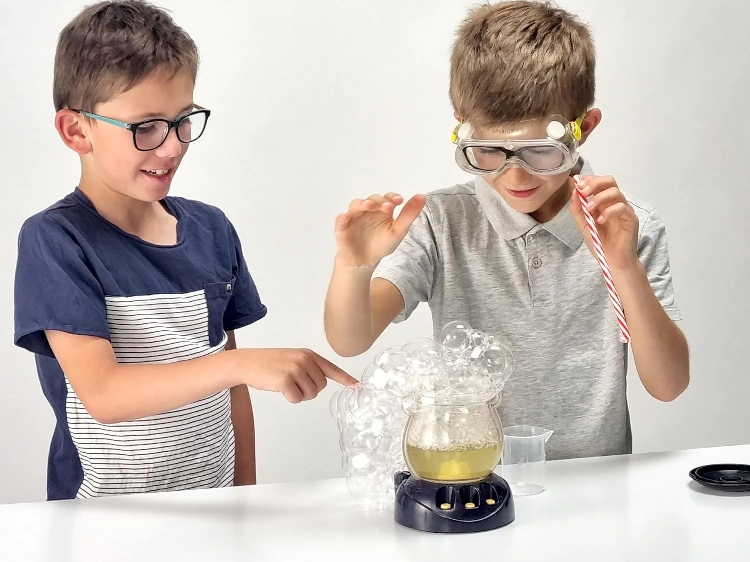 Buki Wizard Chemistry 8366BK - Image 6