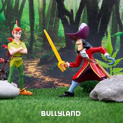 Bullyland Captain Hook Figurine 12651 - Image 2