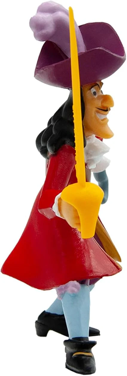 Bullyland Captain Hook Figurine 12651 - Image 5