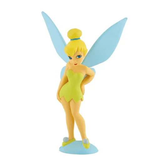 Bullyland Disney Cake Topper Tinker Bell 12393