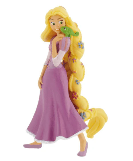Bullyland Disney Princess Rapunzel Single Pack 13407