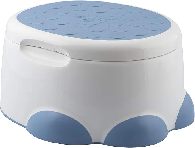 Bumbo Step 'n Potty Blue - Image 2