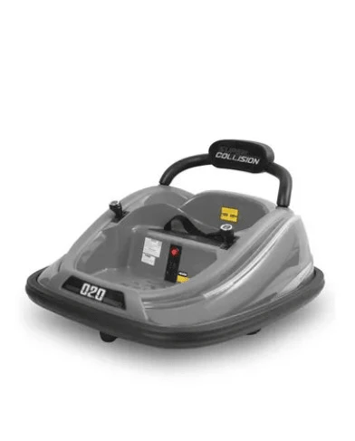 Bumper Car Grey 6688