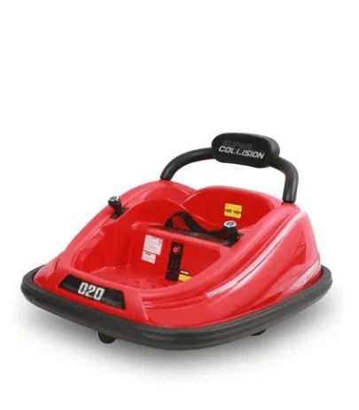 Bumper Car Red 6688