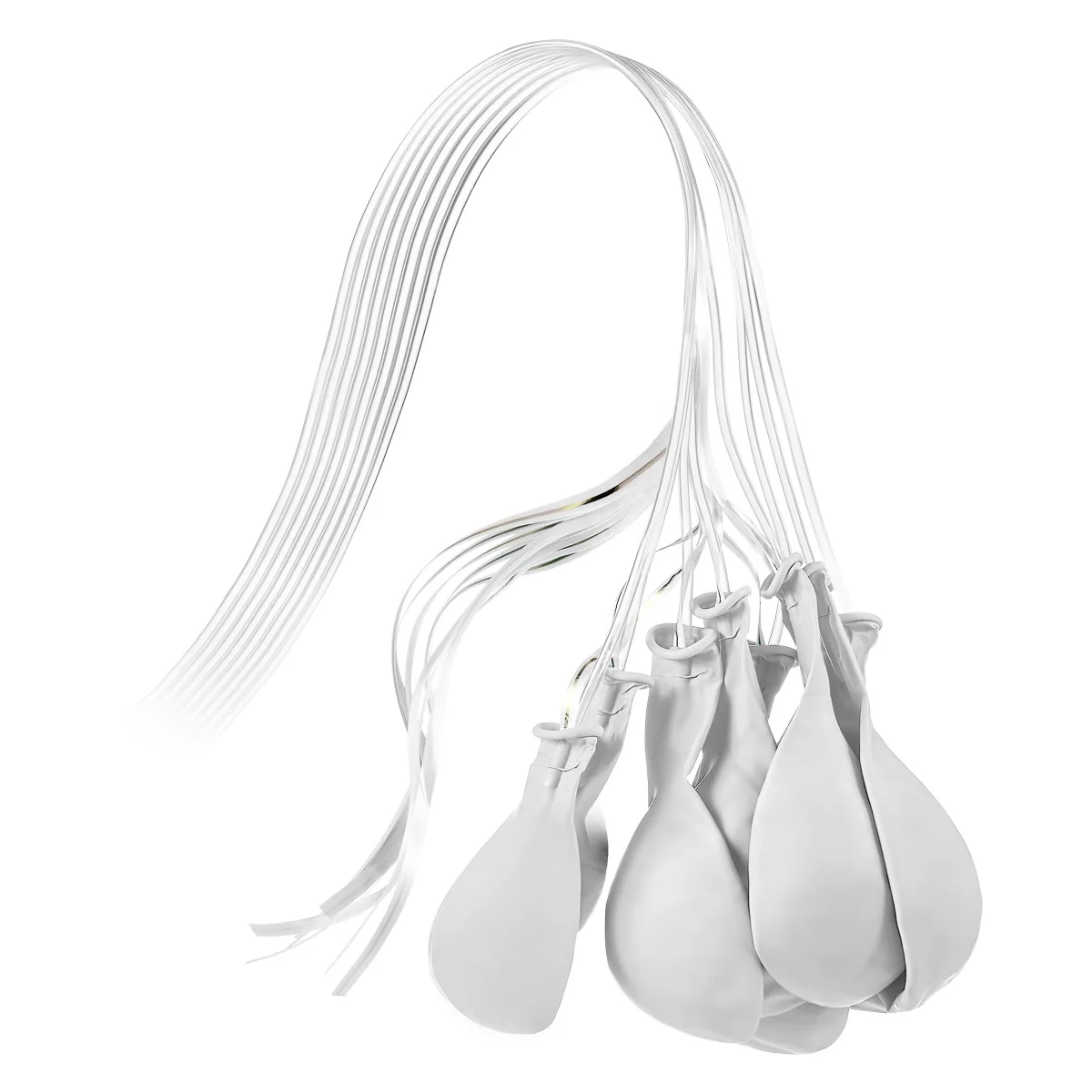 Bunch O Balloons Self Sealing Party Balloons 24pk Refill White 56173GUQ1 - Image 2