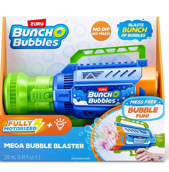 Bunch O Bubbles Blaster Large ZUR-11349