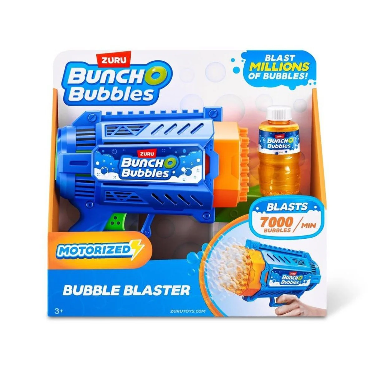Bunch O Bubbles Blaster Medium ZUR-11348