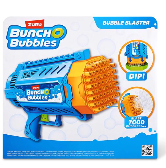 Bunch O Bubbles Blaster Medium ZUR-11348 - Image 2