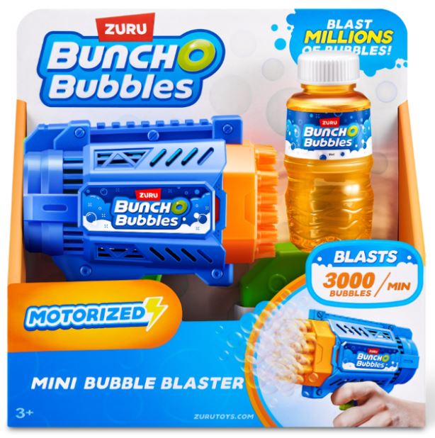 Bunch O Bubbles Blaster Small ZUR-11347