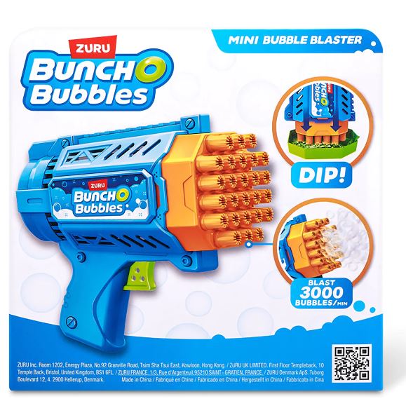 Bunch O Bubbles Blaster Small ZUR-11347 - Image 2