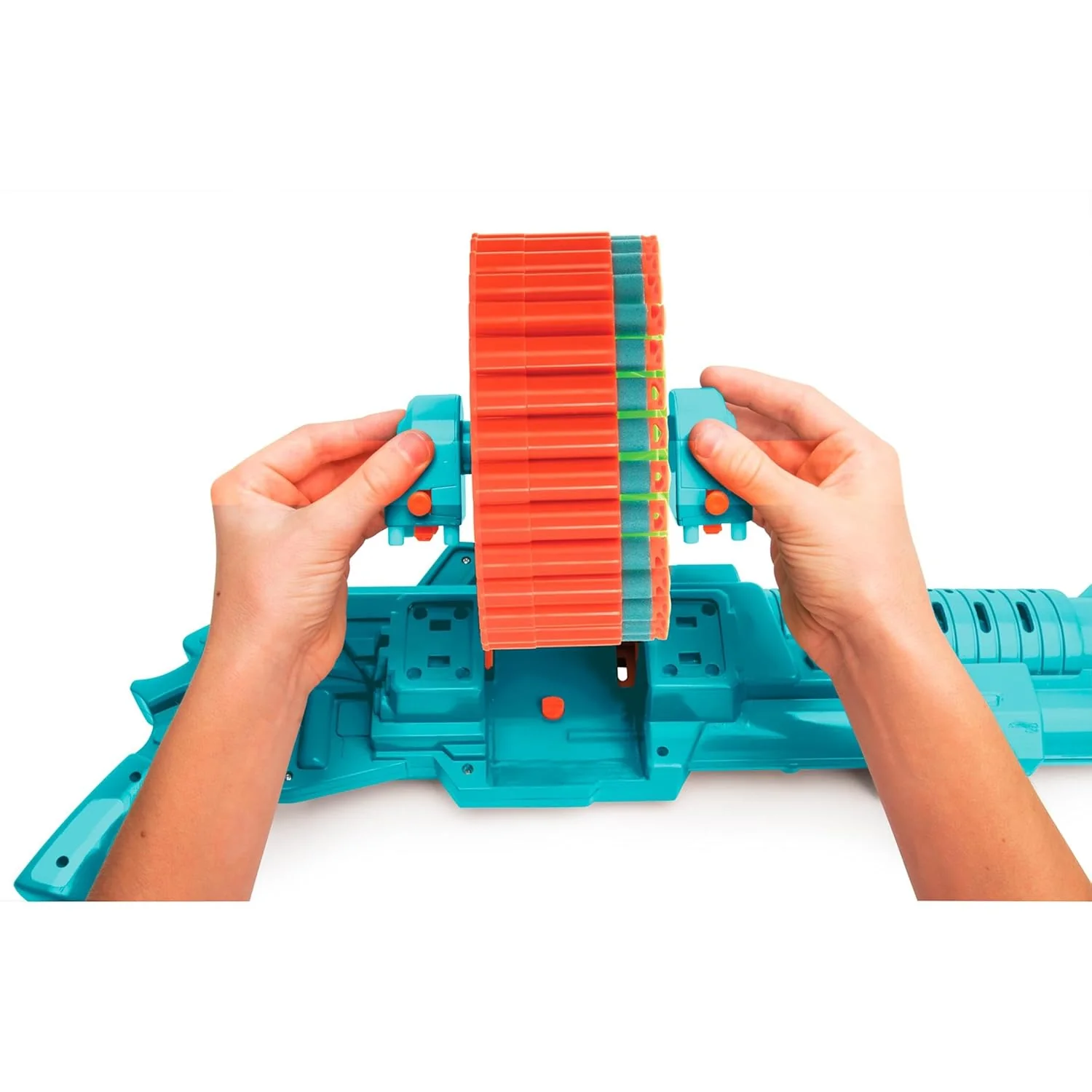 Buzz Bee Toys Air Warriors Sidewinder 47680 - Image 10