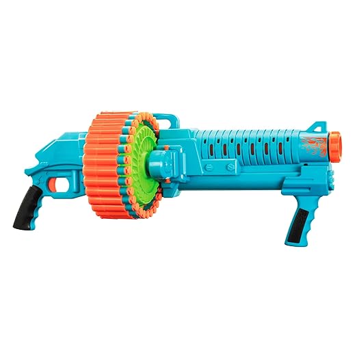 Buzz Bee Toys Air Warriors Sidewinder 47680 - Image 4