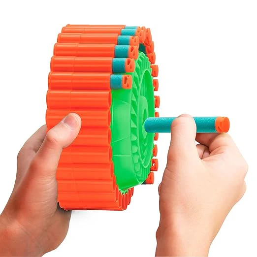 Buzz Bee Toys Air Warriors Sidewinder 47680 - Image 8