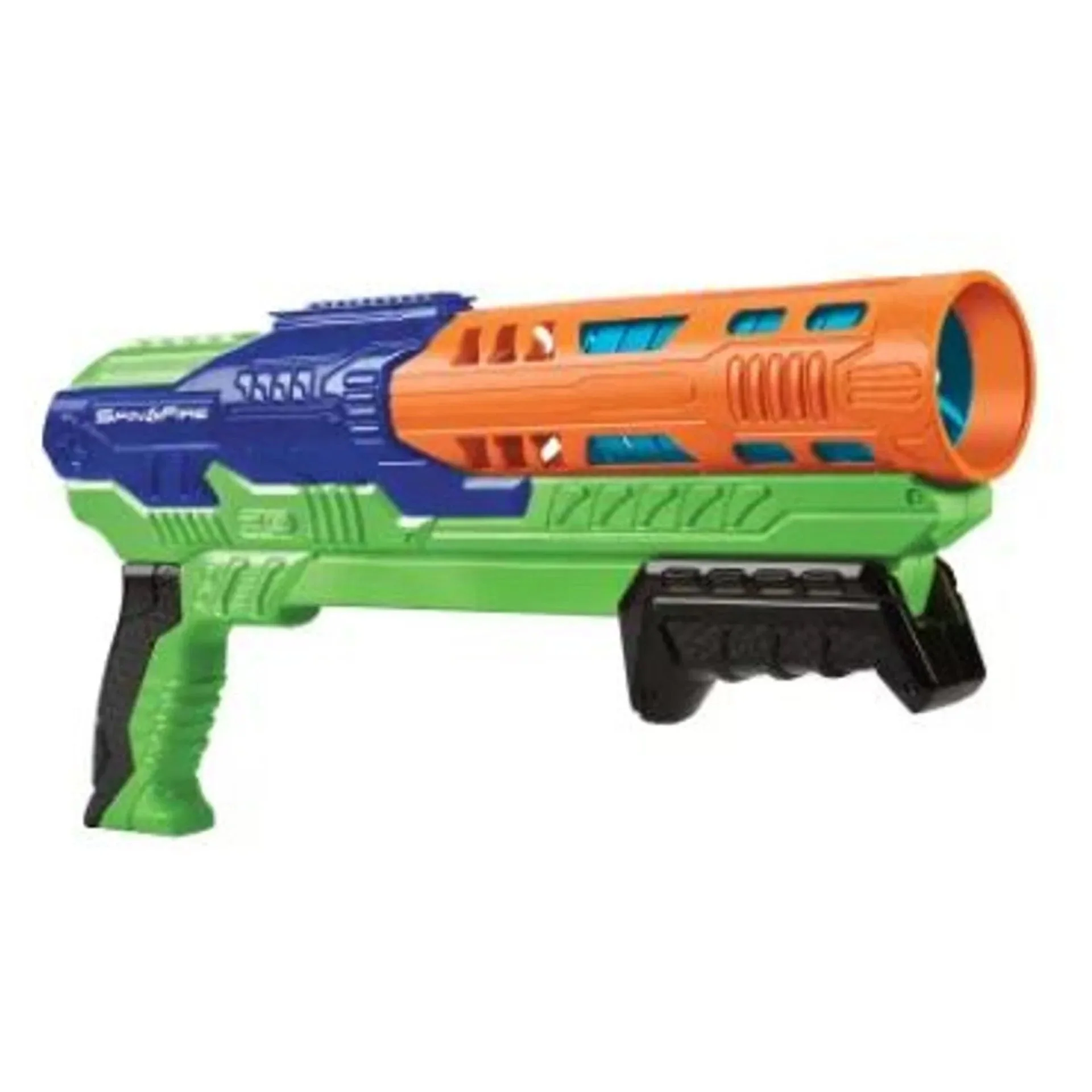 Buzz Bee Toys Air Warriors Spin Fire 74010 - Image 2