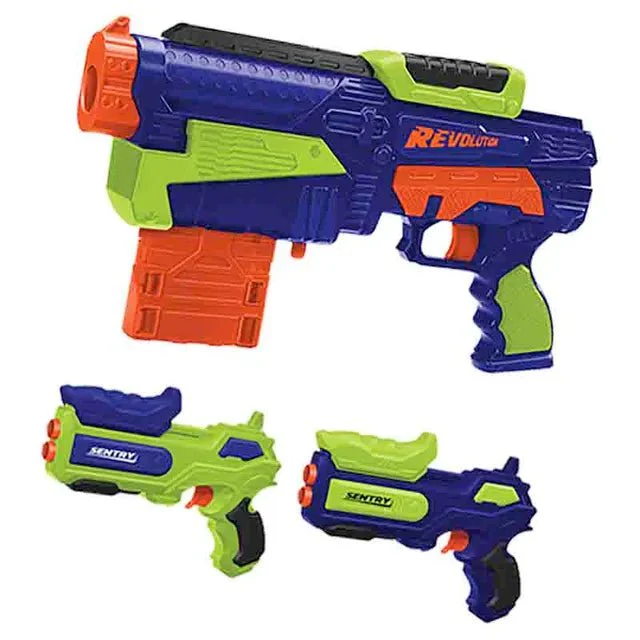 Buzz Bee Toys Air Warriors Tactical Armory 41999 - Image 2