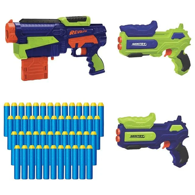 Buzz Bee Toys Air Warriors Tactical Armory 41999 - Image 3