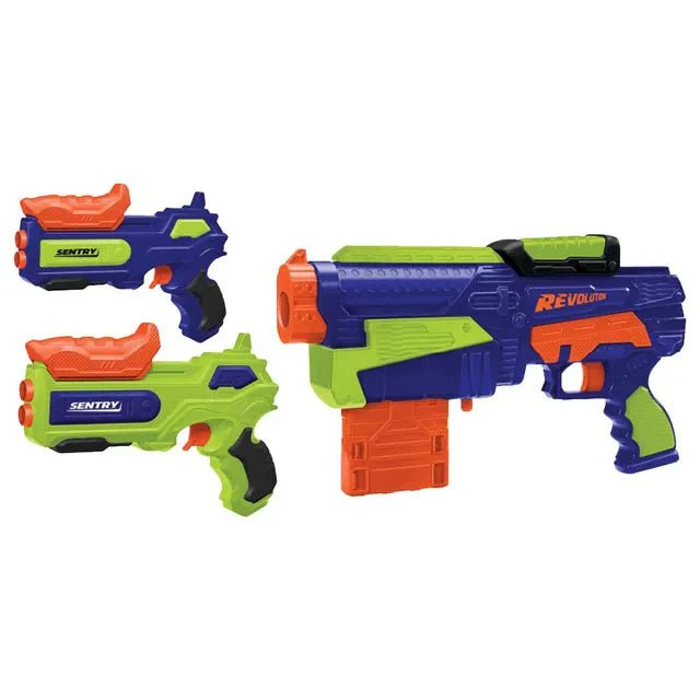 Buzz Bee Toys Air Warriors Tactical Armory 41999 - Image 4