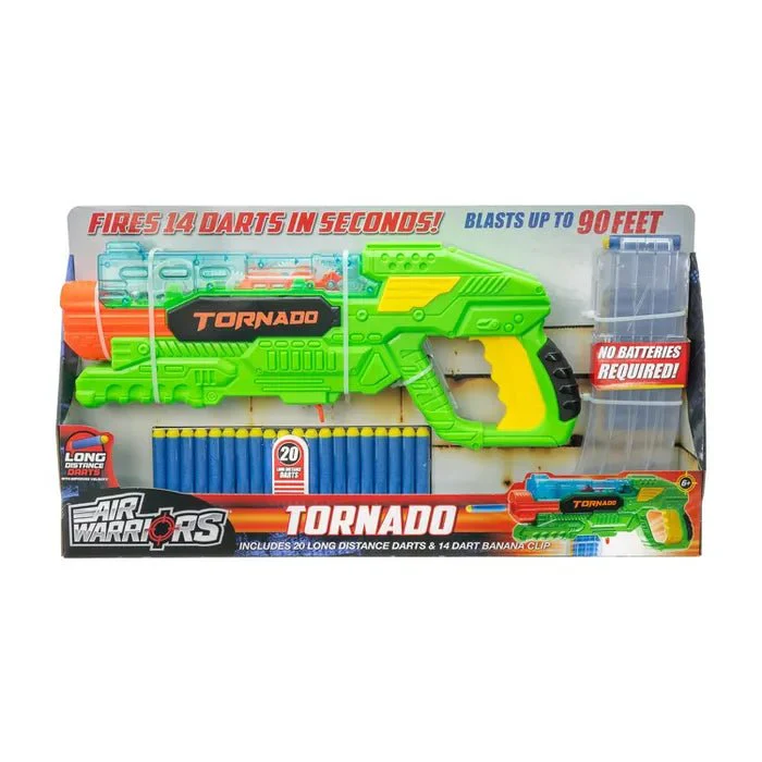 Buzz Bee Toys Air Warriors Tornado 43510 - Image 2